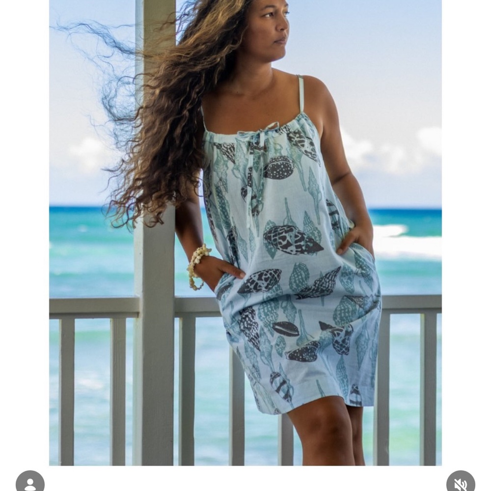 Kealopiko Dress NWT 2xl